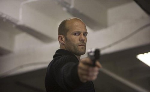 The Mechanic, immagini con Jason Statham e Ben Foster