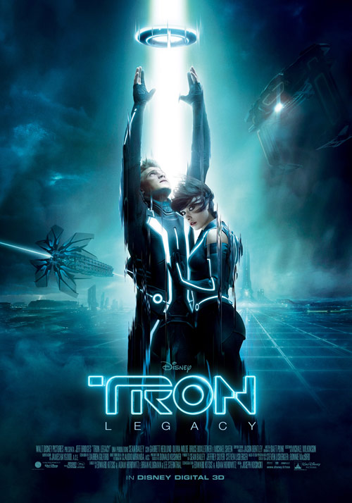 Al cinema dal 31 dicembre 2010: Tron: Legacy, Una vita nel mistero