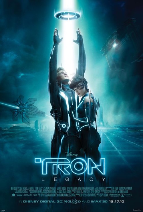 Tron Legacy, recensione