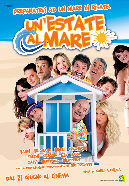 Un'estate al mare, recensione