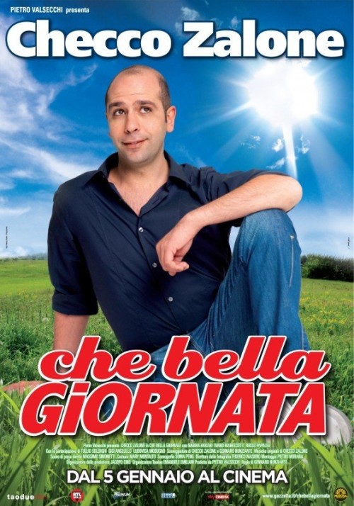 Che bella giornata, recensione