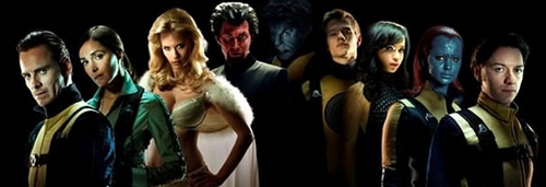 X-Men: First Class foto ufficiale, nuovi progetti per Duncan Jones e Alexander Payne