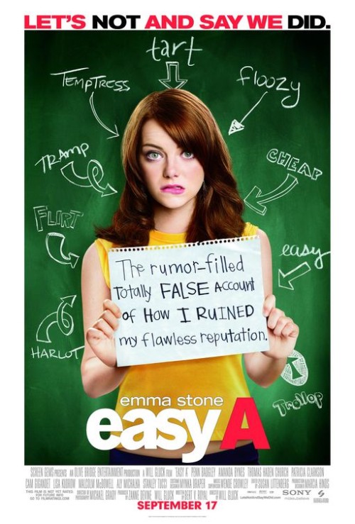 Easy Girl, recensione in anteprima