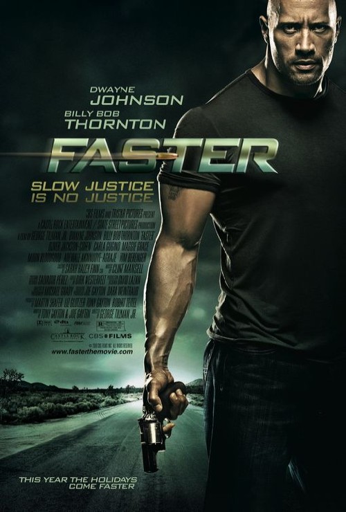 Faster, recensione in anteprima