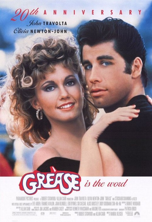 Grease, recensione