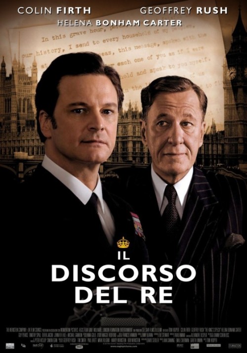 Il discorso del re, recensione