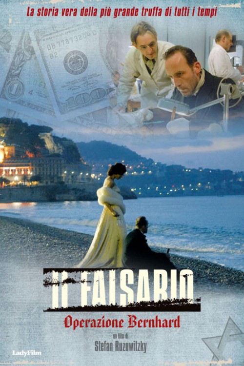 Il falsario-Operazione Bernhard, recensione