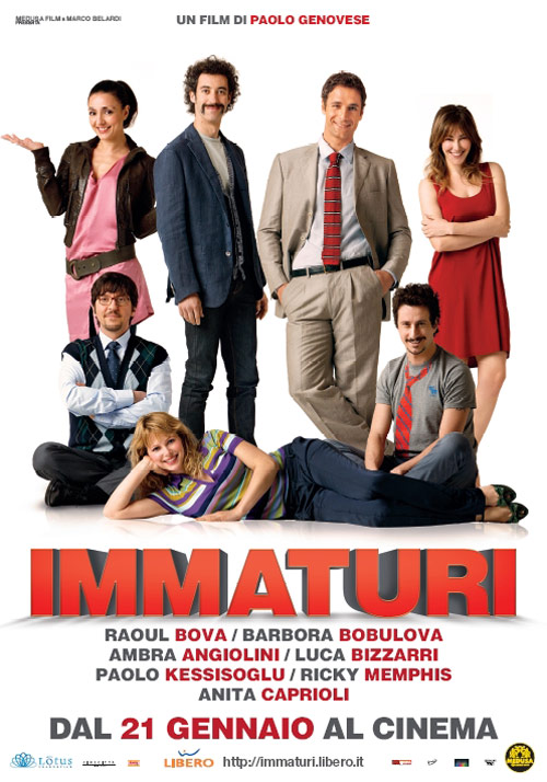 Immaturi, recensione