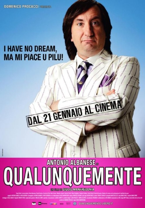 Qualunquemente, recensione in anteprima