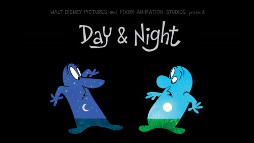 Day & Night, corto Disney-Pixar candidato agli Oscar 2011