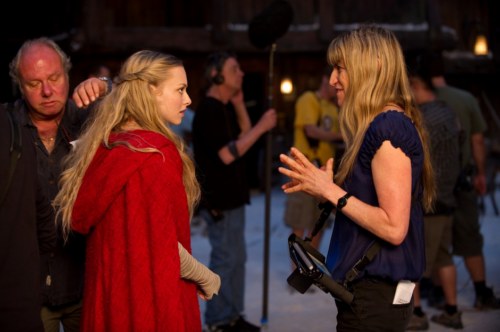 Red Riding Hood, nuove immagini con Amanda Seyfried