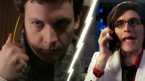 Video parodia di Scott Pilgrim vs The World