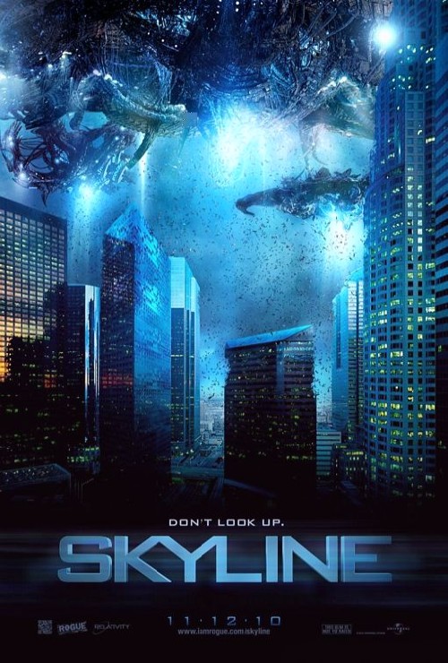 Skyline, recensione