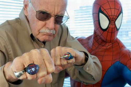 Stan Lee, una stella ad Hollywood per il papà di Spider-Man