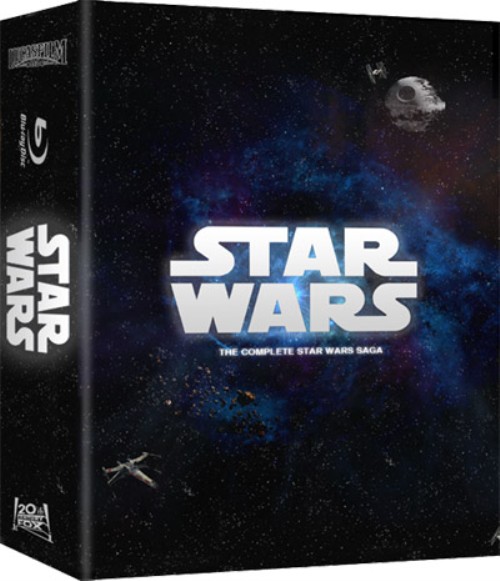 Star Wars, la saga completa in Blu-ray a settembre 2011