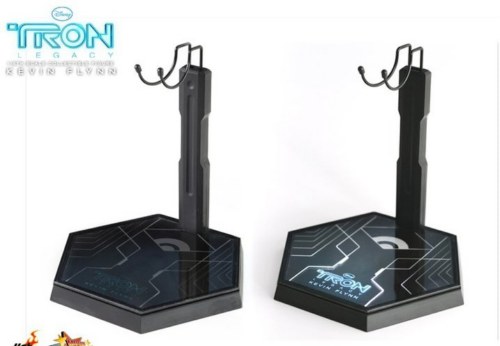 Tron Legacy, l'action figure di Jeff Bridges