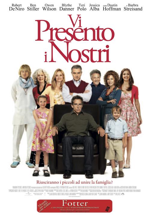 Vi presento i nostri, recensione in anteprima