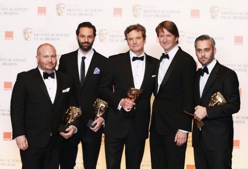 BAFTA 2011, vincitori: Il discorso del re trionfa