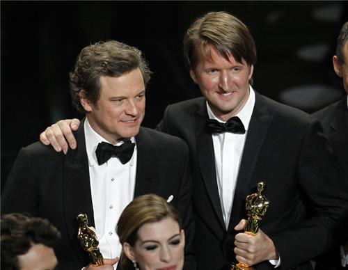 Oscar 2011: Il discorso del re è il miglior film dell'anno