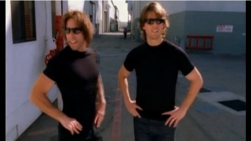 Video parodia Mission Impossible 2 con Ben Stiller e Tom Cruise