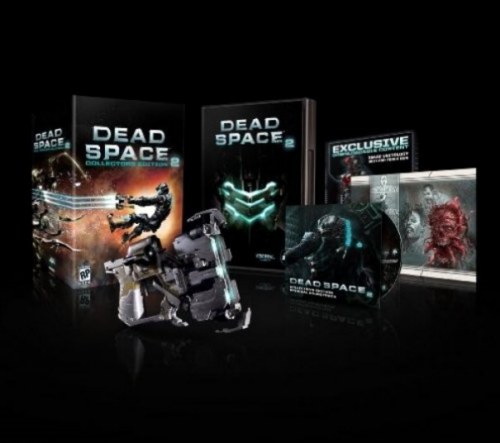 Aliens e Dead Space, le armi a grandezza naturale