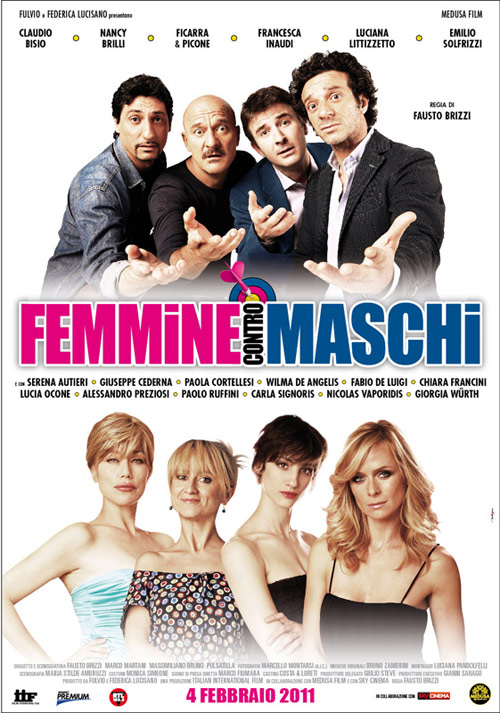 Femmine contro Maschi, recensione