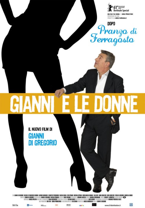 Gianni e le donne, recensione in anteprima