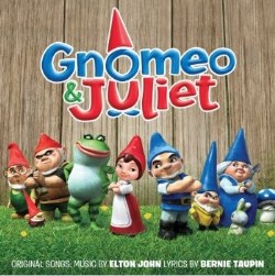 Gnomeo e Giulietta, la colonna sonora di Elton John