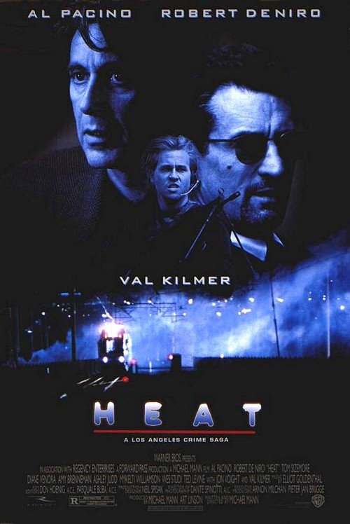 Heat-La sfida, recensione