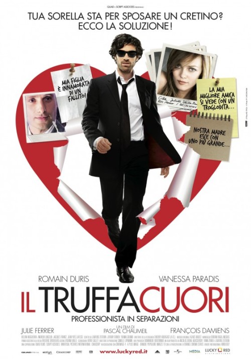 Il truffacuori, recensione in anteprima