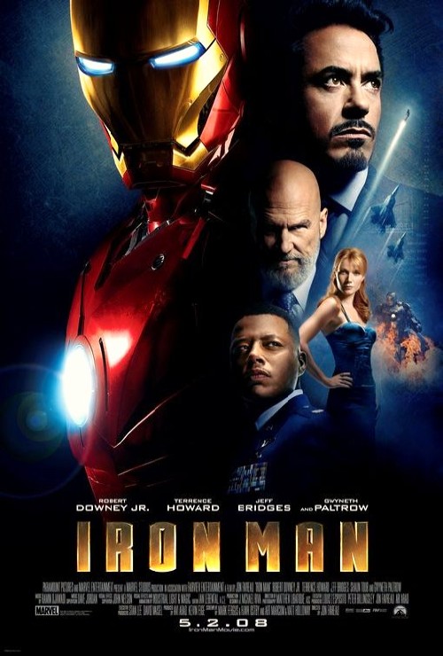 Iron Man, recensione