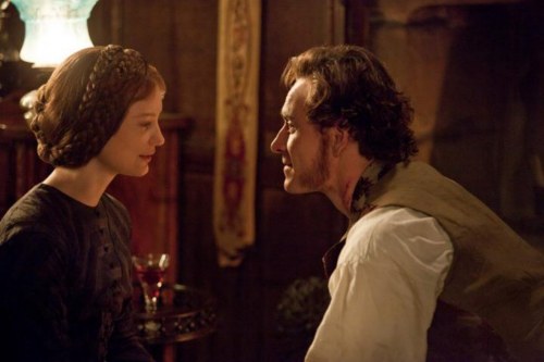 Jane Eyre, tante immagini con Mia Wasikowska