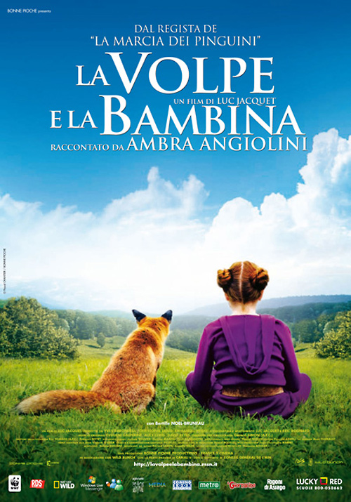 La volpe e la bambina, recensione