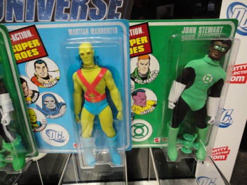 Lanterna Verde, videogame ufficiale e tutto il merchandise dal Toy Fair 2011