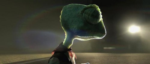 Rango, tante immagini del cartoon western di Gore Verbinski