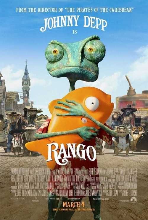 Rango, recensione in anteprima