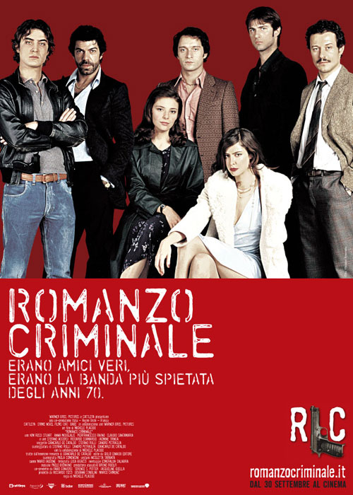 Romanzo criminale, recensione