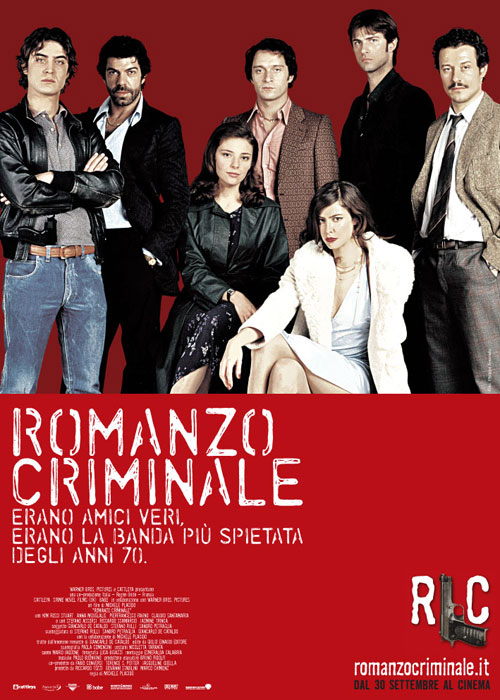 romanzo criminale