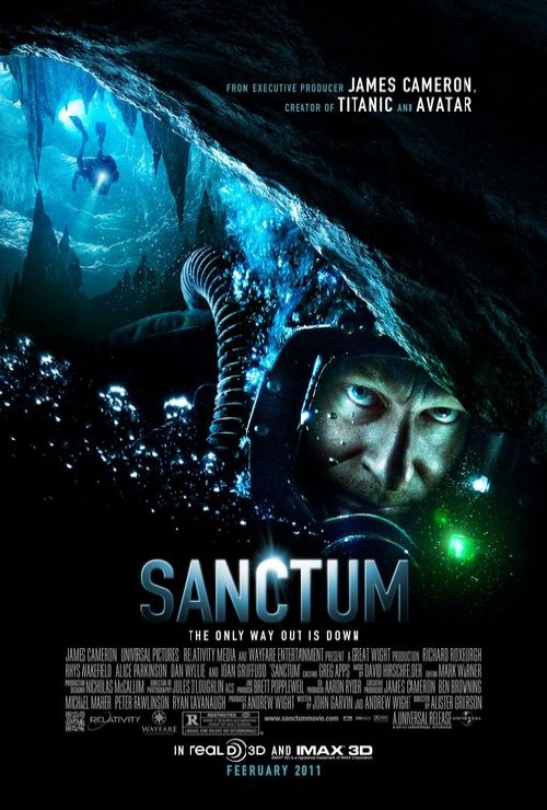 Sanctum, recensione