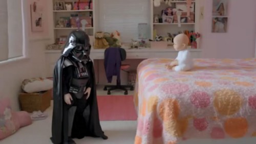 Video Parodia di Star Wars