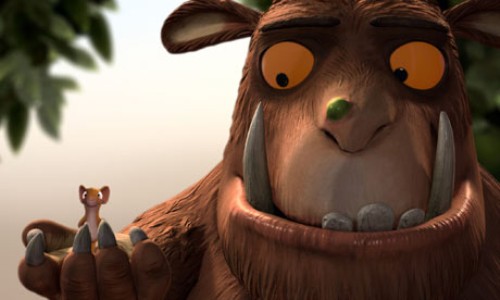 The Gruffalo, corto candidato agli Oscar 2011