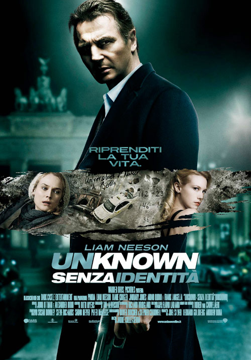 Unknown-Senza identità, recensione