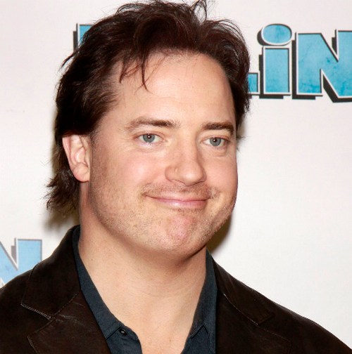 Brendan Fraser