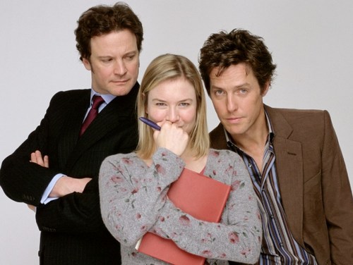 Bridget Jones 3 senza Hugh Grant