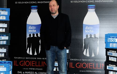 Il gioiellino: conferenza stampa, photocall, cinque clip e video intervista ad Andrea Molaioli, Toni Servillo e Sarah Felberbaum