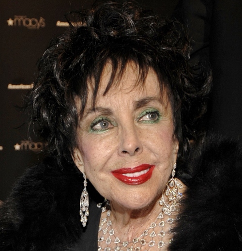 Liz Taylor è morta