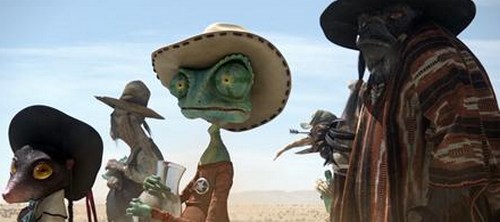 Rango, nel film si fuma troppo: è polemica