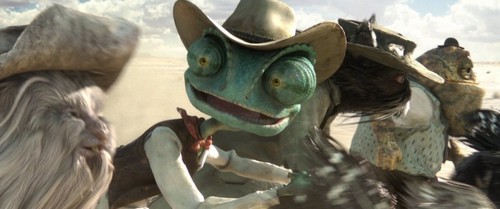 Box Office 11-13 marzo 2011: Rango primo in Italia, World Invasion in testa negli USA