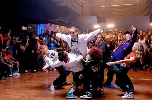 Streetdance colonna sonora
