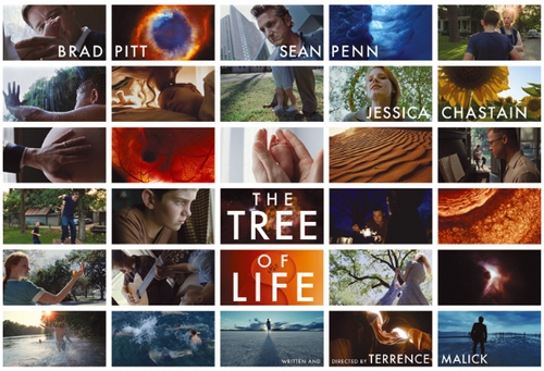 Poster di Una notte da leoni 2, The Tree of Life, Harry Potter e i doni della morte Parte II, Warriors, Beaver e Thor